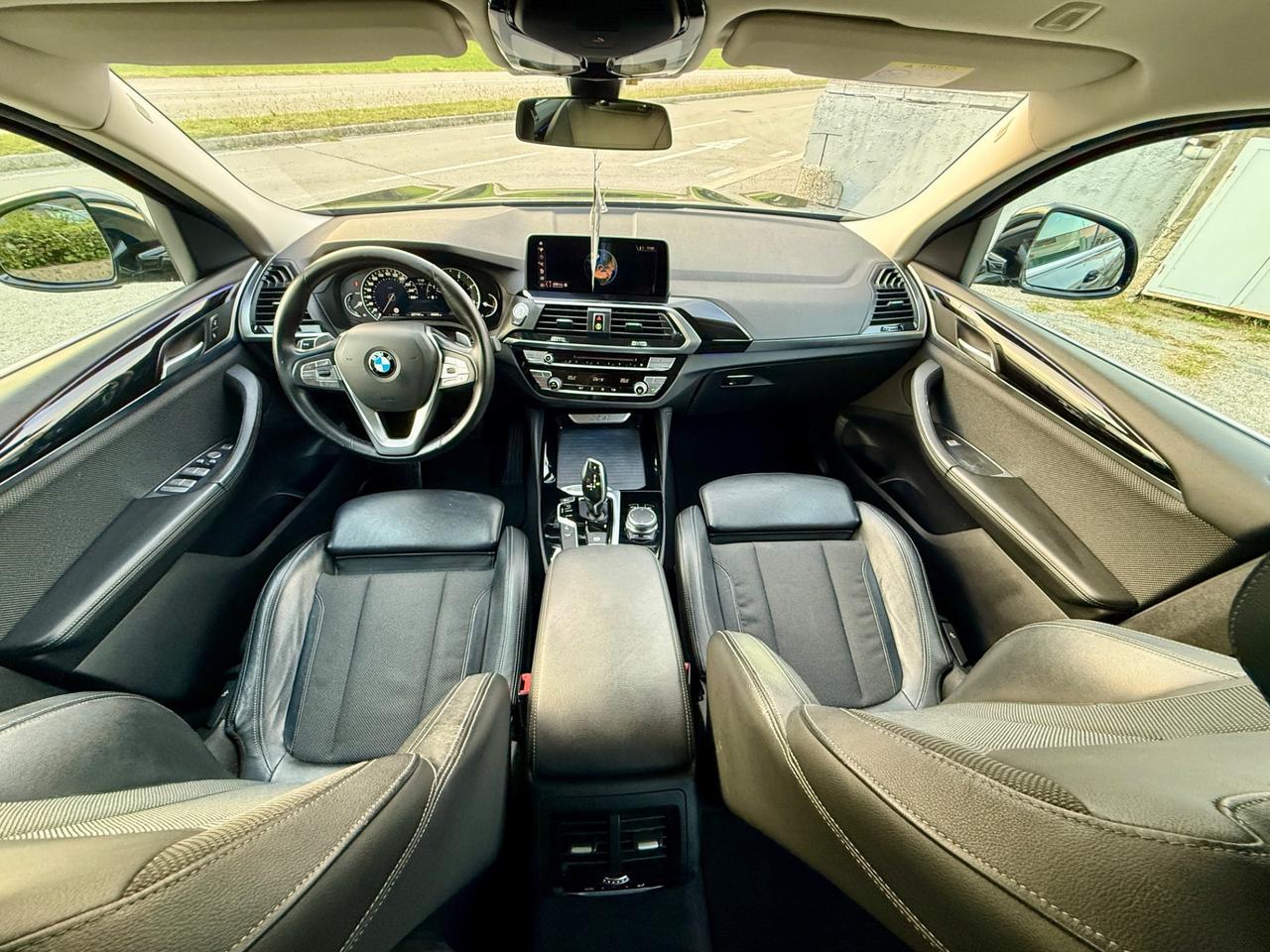 Bmw X4 xDrive25d Msport-X 231CV - 2018 PERFETTA