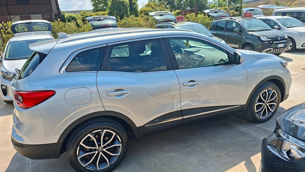 Renault Kadjar 1.5 DIESEL con telecamera