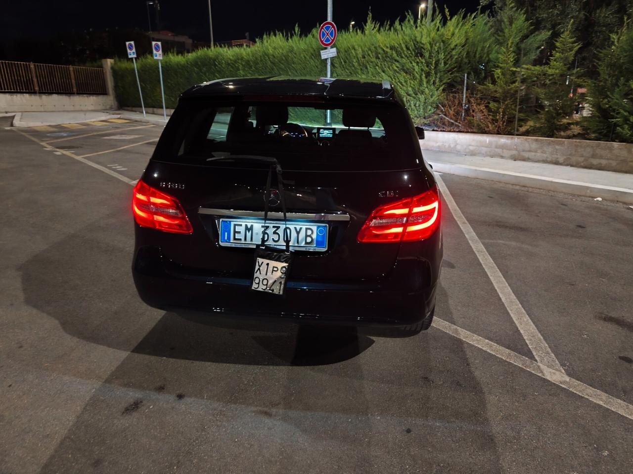 Mercedes-benz B 180 CDI BlueEFFICIENCY Executive