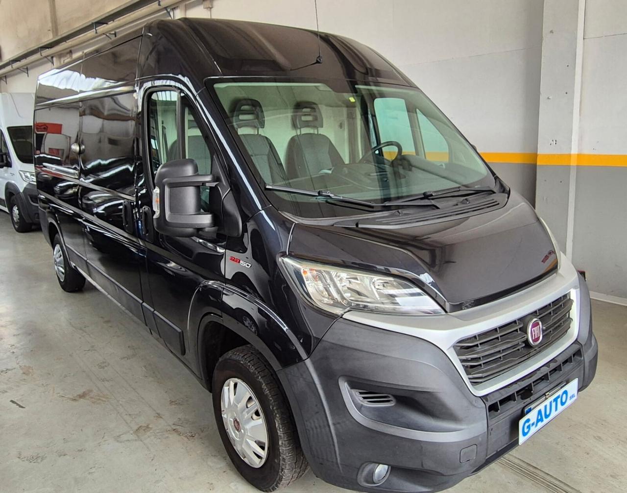 Fiat Ducato 2.3 Multijet 150cv Cambio Automatico
