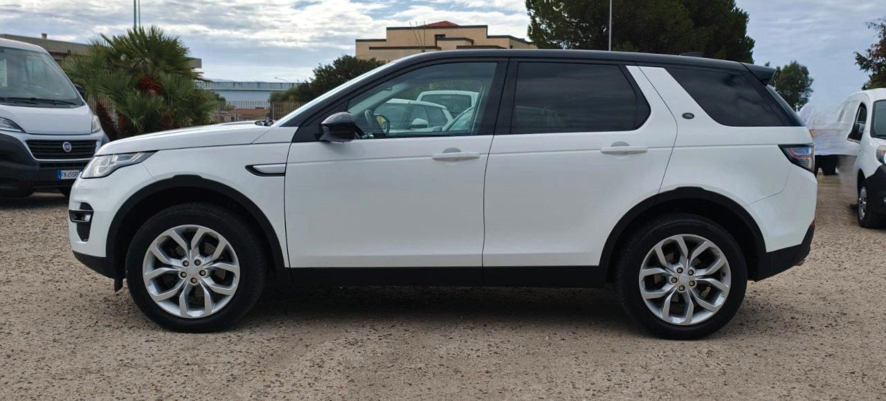 Land Rover Discovery Sport 2.0 td4 SE awd 150cv 7p.ti auto