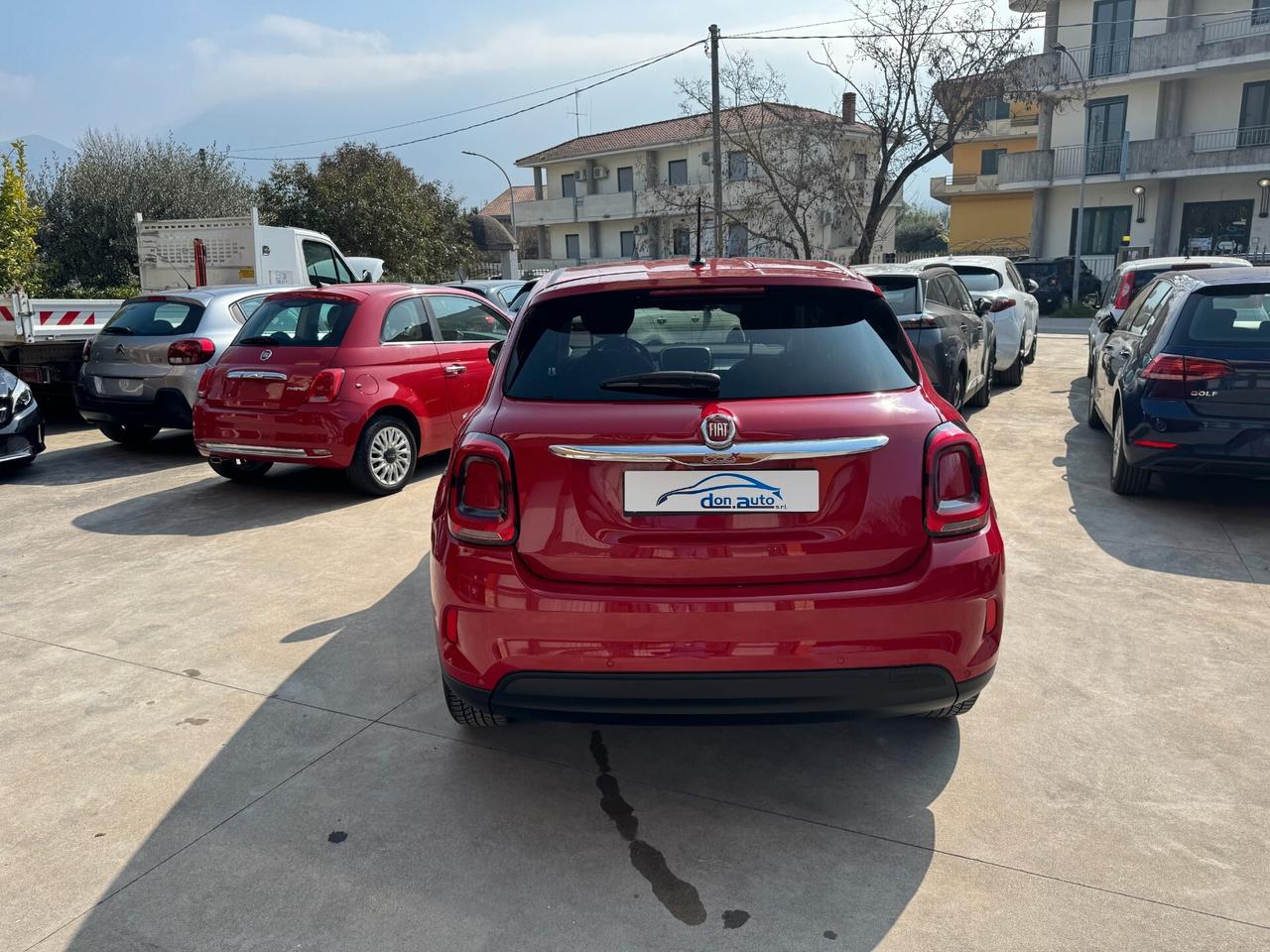 Fiat 500X 1.6 MultiJet 130 CV Connect