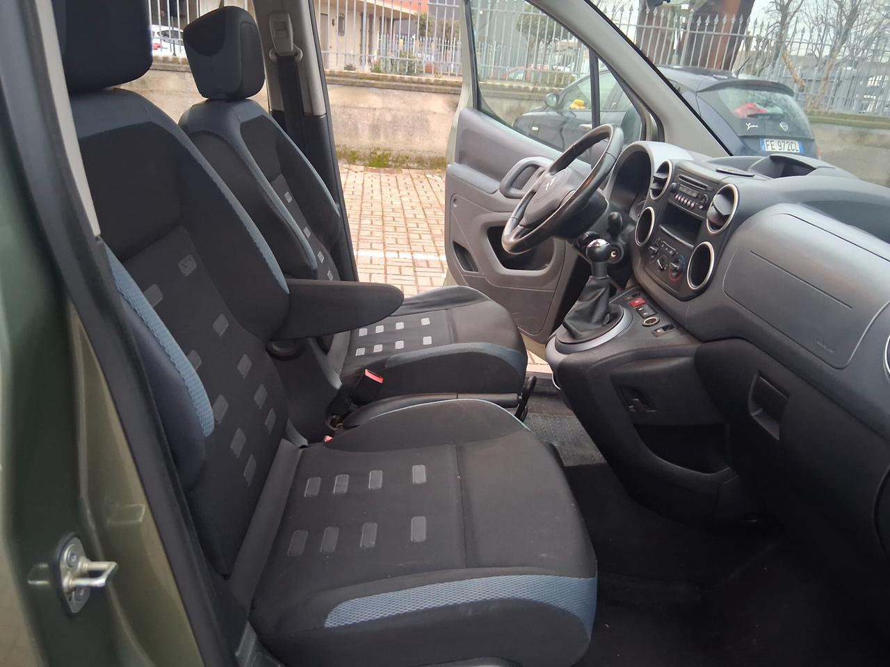 Citroen Berlingo 1.6 HDi 110CV FAP Multispace
