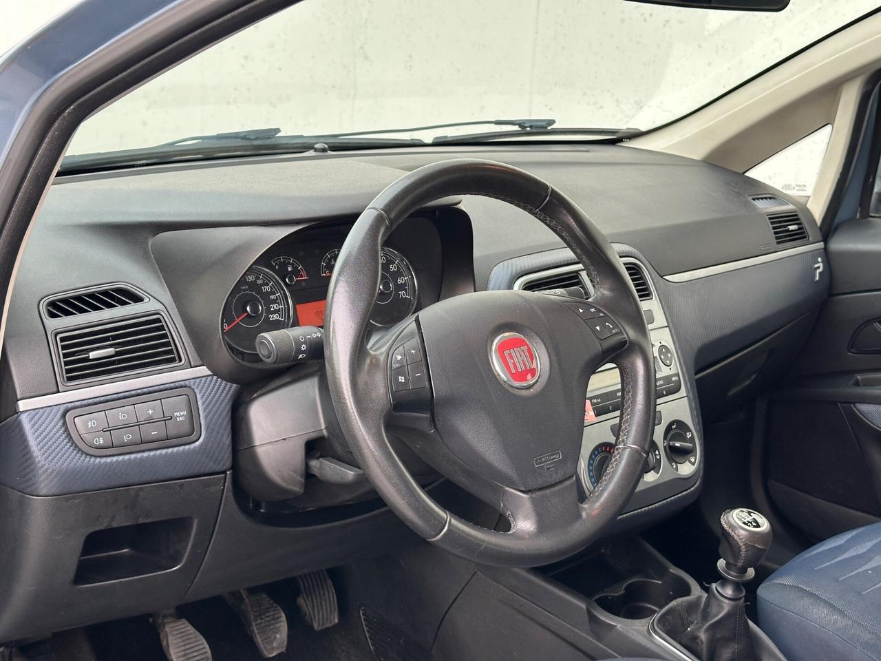 Fiat Grande Punto 1.4 5 Unico Proprietario