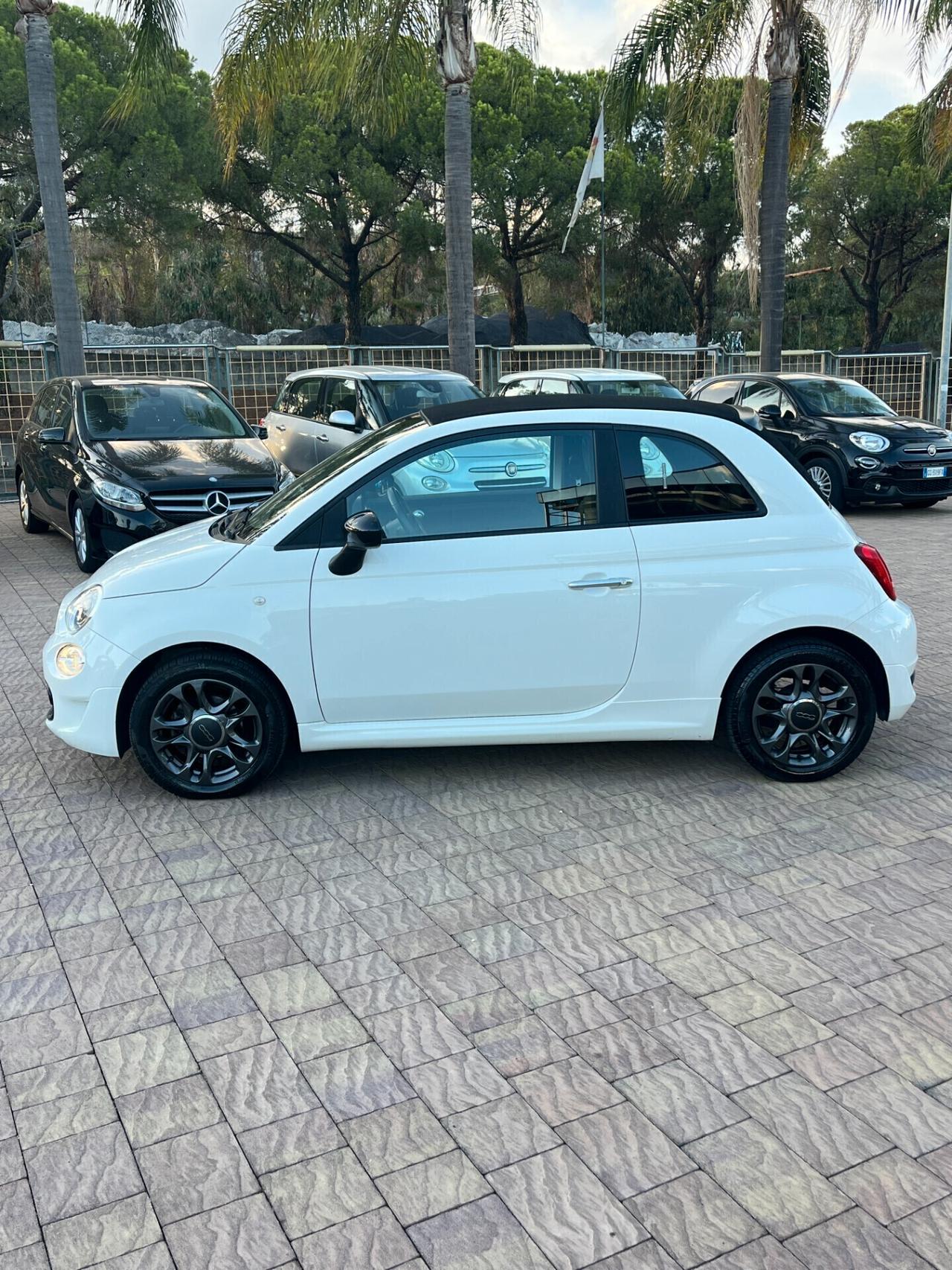 Fiat 500 C 1.0 Hybrid Cult