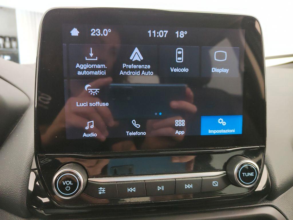 FORD EcoSport - 1.0 EcoBoost 125 CV Start&Stop Titanium