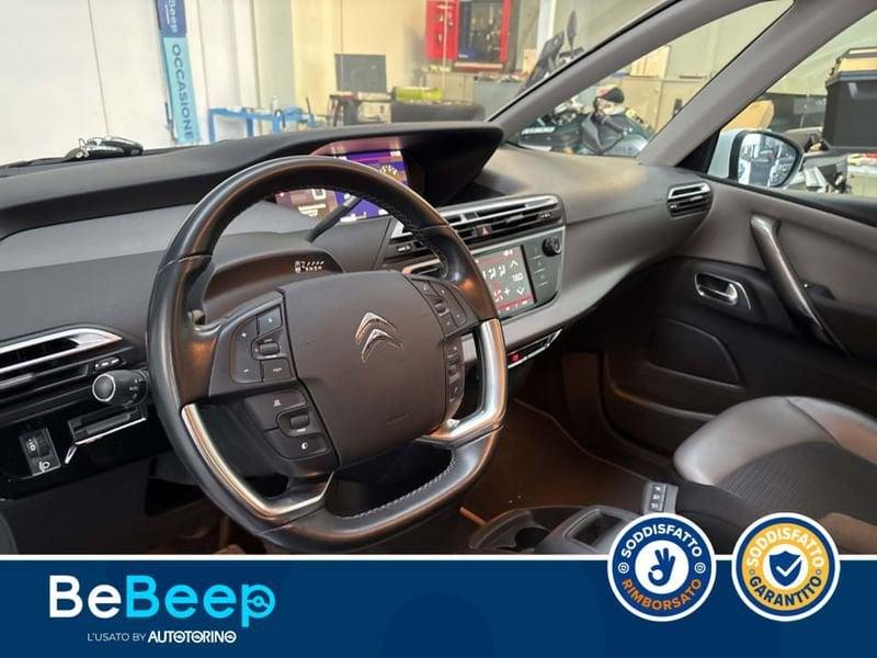 Citroën Grand C4 SpaceTour. C4 SpaceTourer C4 GRAND SPACETOURER 1.5 BLUEHDI SHINE S&S 130CV E