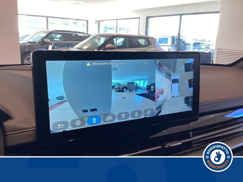 KGM Rexton K-Line 2.2 Turbodiesel 5 Posti