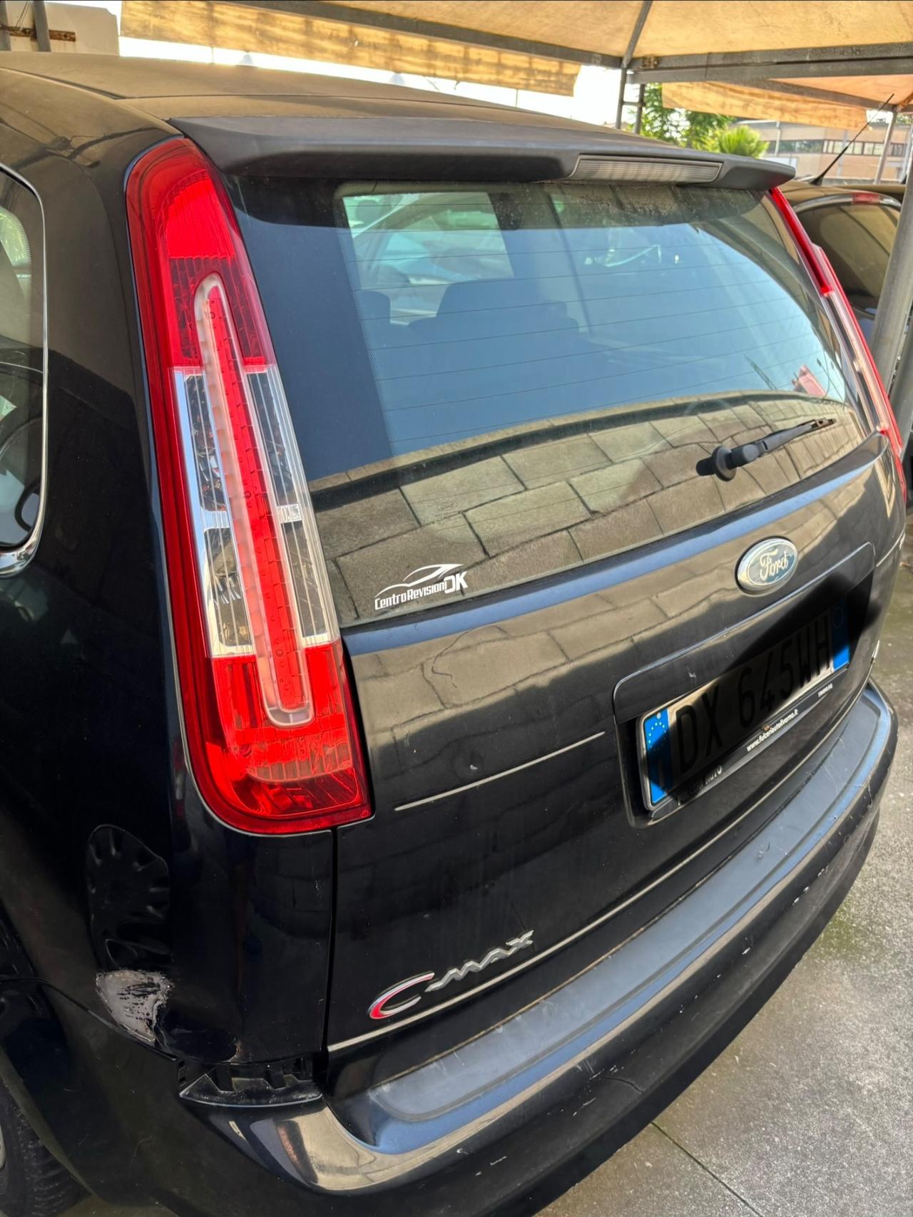 Ford C-Max C-Max+ 1.6 TDCi 110 CV DPF