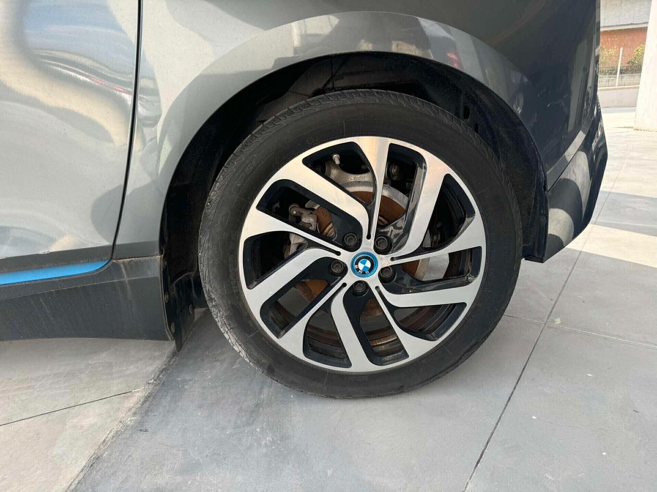 Bmw i3 94 Ah-2017