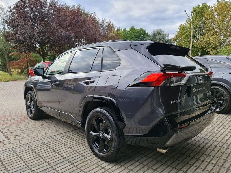 Toyota RAV4 2.5 HV (218CV) E-CVT 2WD Style