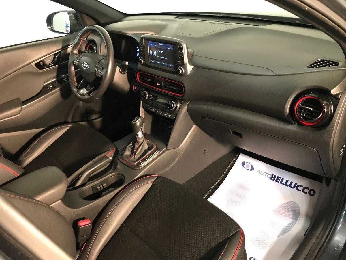 HYUNDAI Kona 1.6 CRDI 115 CV Xpossible