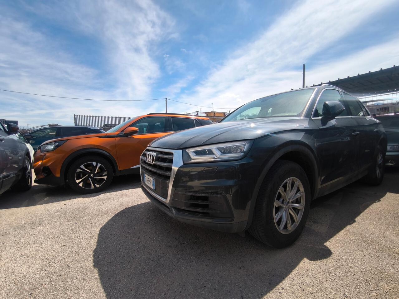 Audi Q5 2.0 TDI 190 CV quattro S tronic Business full led