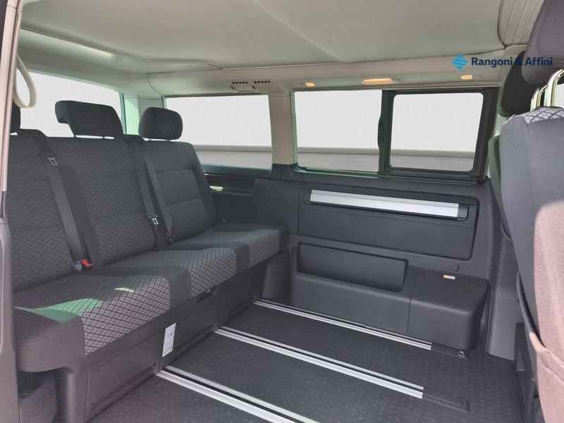 Volkswagen California California 2.0 TDI 150CV DSG Beach Camper Edition