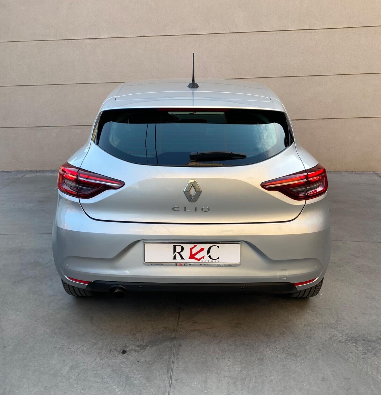 Renault Clio GPL Casa Madre