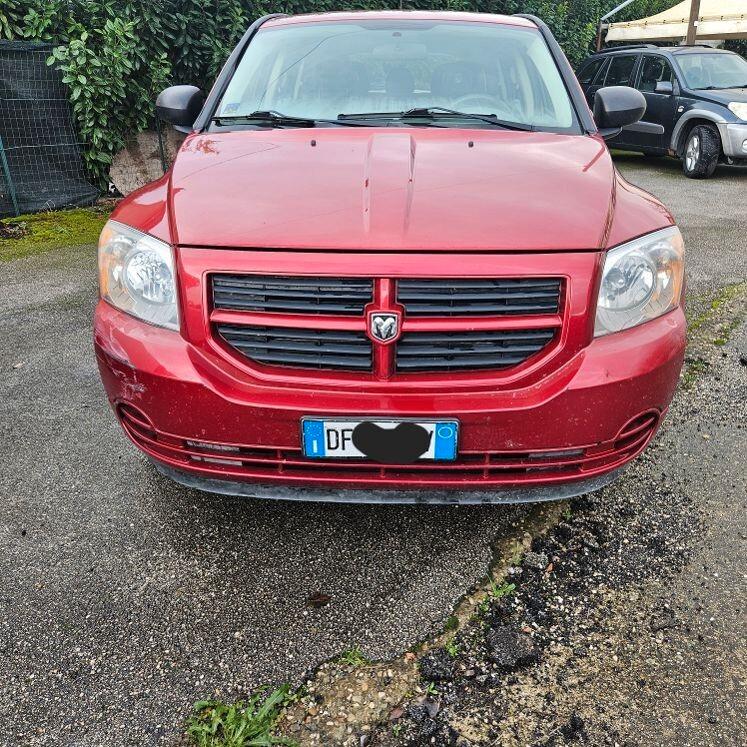 Dodge Caliber 2.0 Turbodiesel 140cv SXT 2007