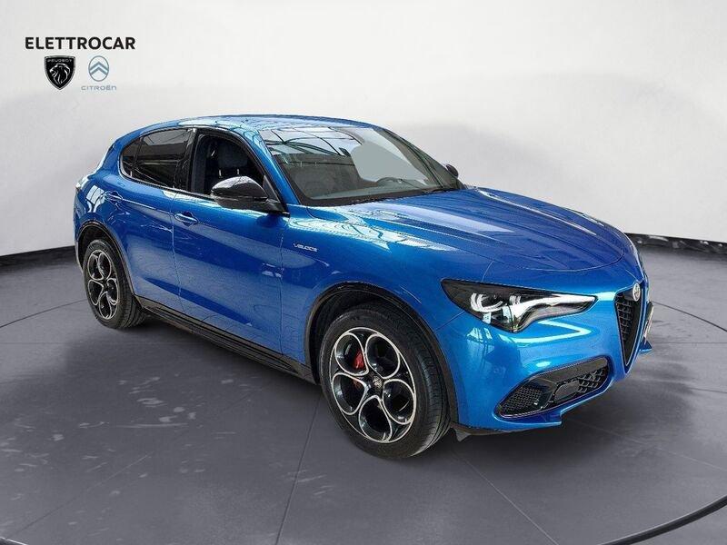 Alfa Romeo Stelvio 2.2 TD 210 CV AT8 Q4 Veloce DISPONIBILI ALTRI COLORI E ALLESTIMENTI