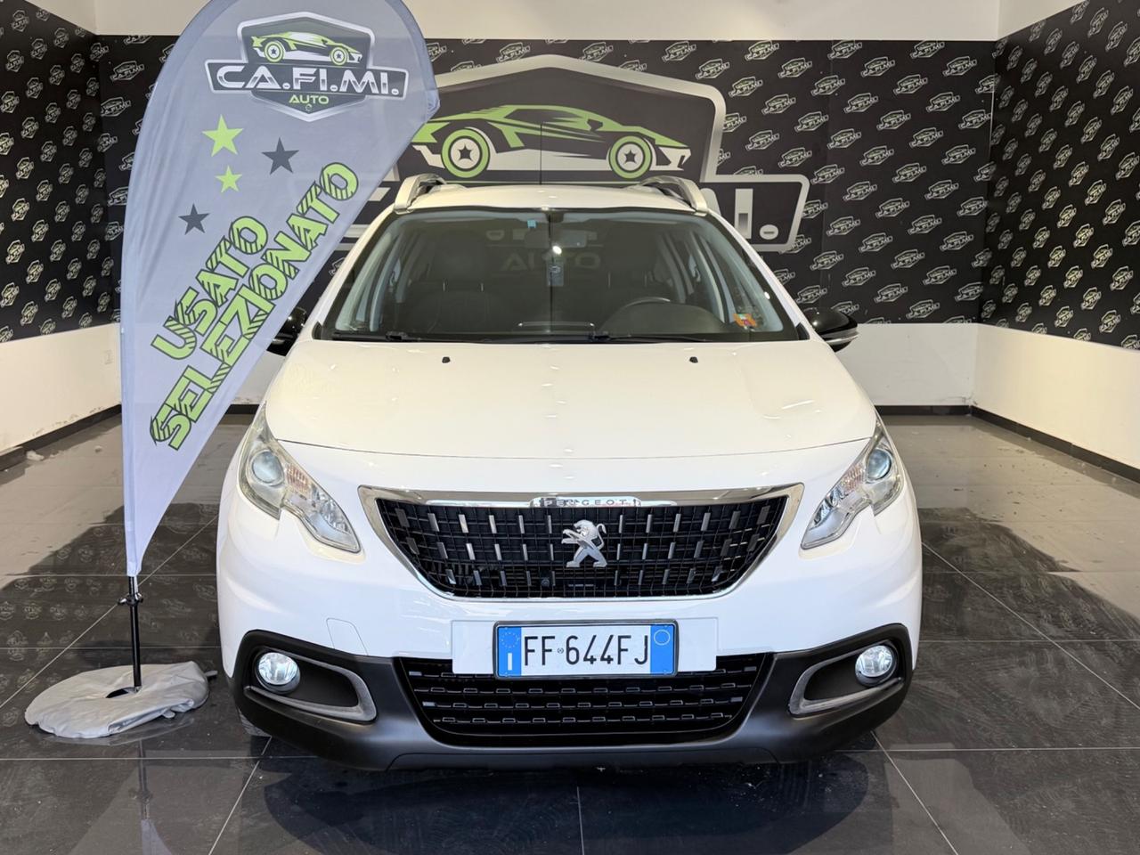 Peugeot 2008 - 2016 BlueHDi 100cv 112000 km