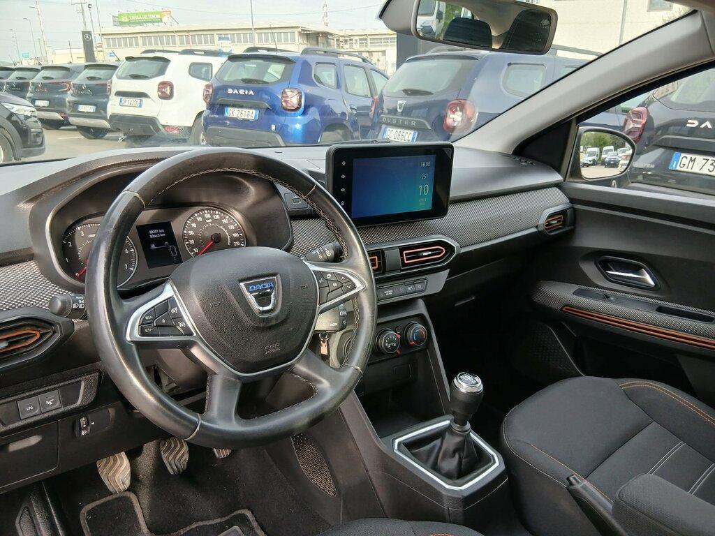 Dacia Sandero Stepway 1.0 tce ECO-G Comfort