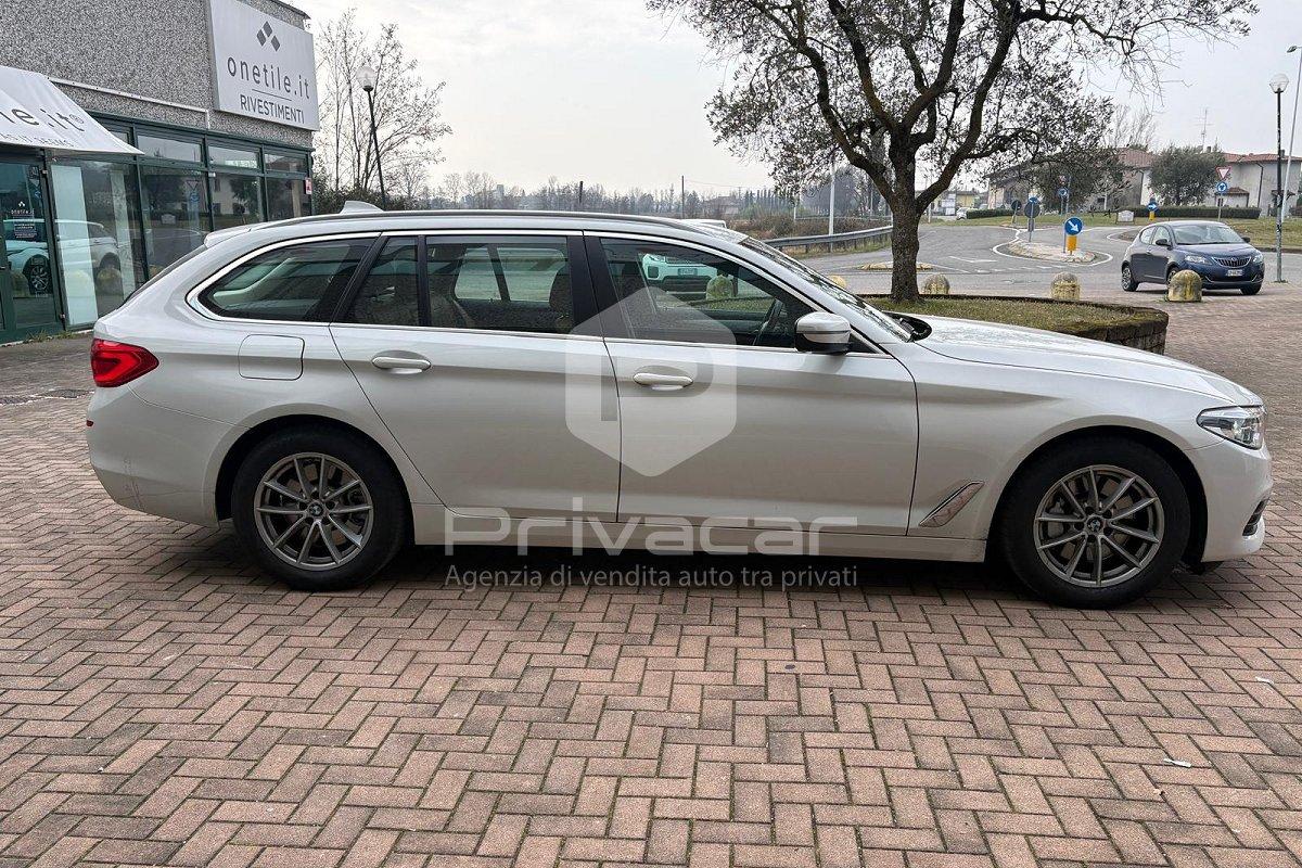 BMW 530d 249CV Business