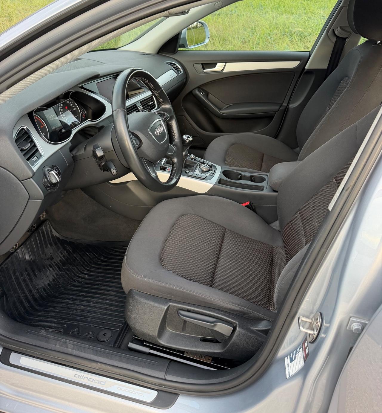 AUDI A4 ALLROAD 2.0 TDI QUATTRO UNIPROPRIETARiO