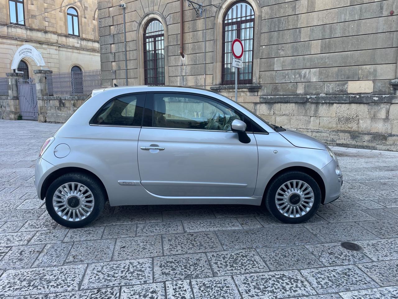 Fiat 500 1.3 Multijet 16V 75 CV Lounge