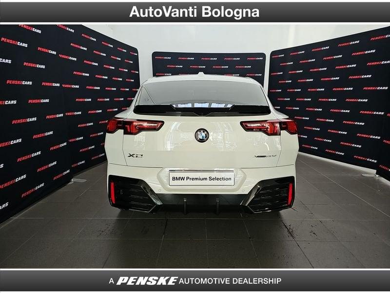 BMW X2 X2 xDrive 20d Msport Pro