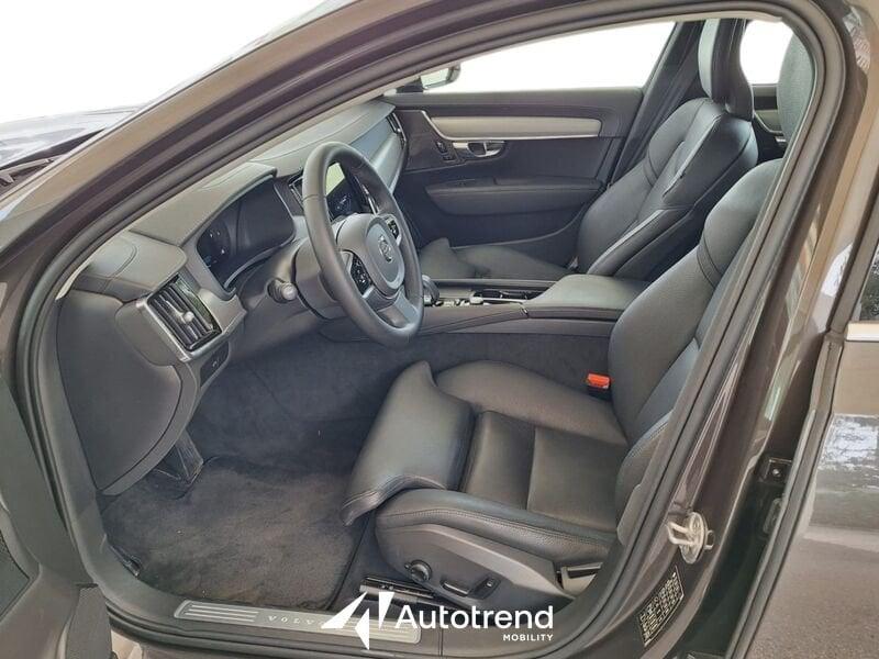 Volvo S90 B4 197+14 CV Mild Hibrid Benzina Automatica Plus Bright