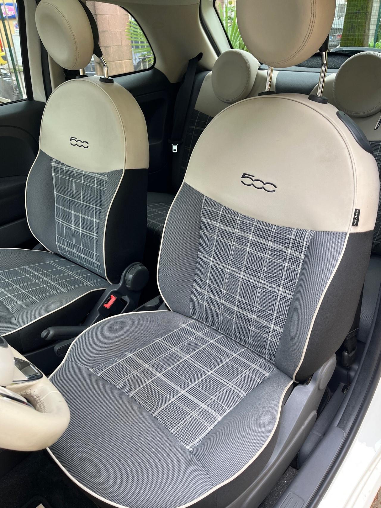 Fiat 500 1.2