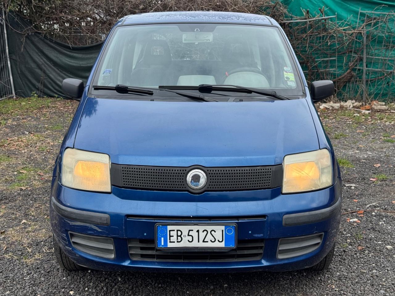 Fiat Panda 1.1 Active 54cv benzina neopatentati 2010