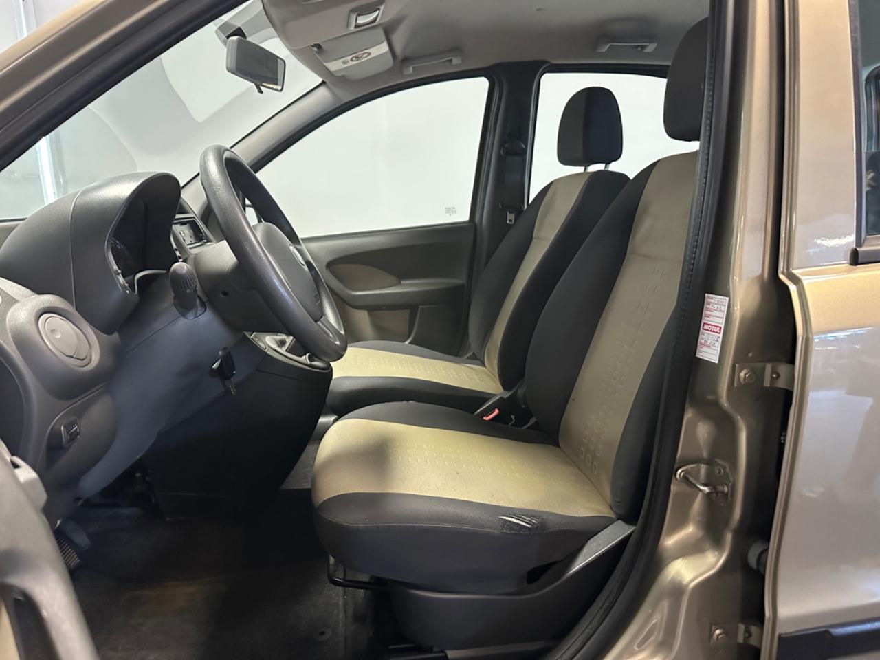 FIAT PANDA 1.2 NATURAL POWER 60CV METANO DYNAMIC