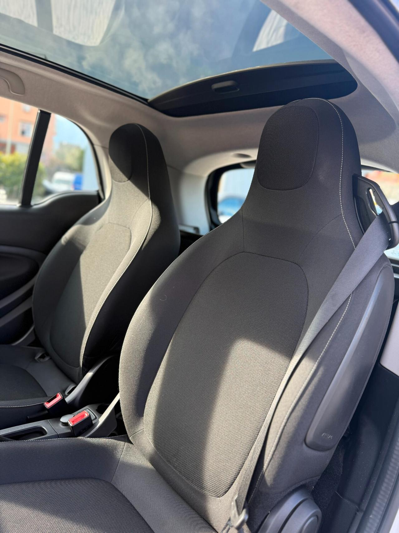 Smart ForTwo 70 1.0 twinamic Superpassion