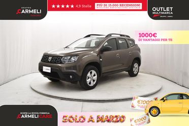Dacia Duster 1.0 tce ECO-G Comfort SL DaciaPlus 4x2
