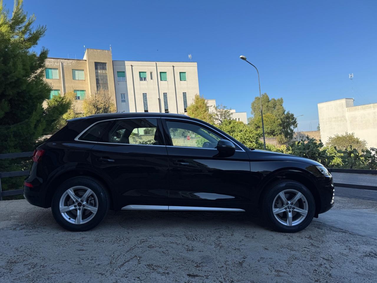 Audi Q5 2.0 TDI STRONIC- SOLO 47.000 KM- 2018
