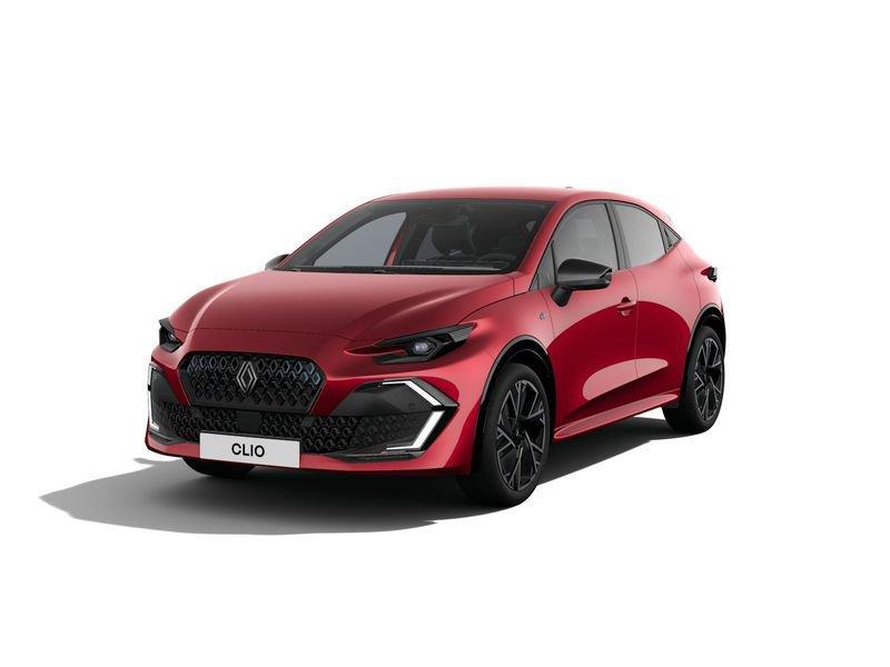 Renault Clio nuova Renault esprit Alpine full hybrid E-Tech 160