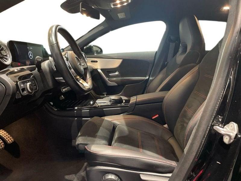 Mercedes-Benz CLA Shooting Brake 200 d Premium auto