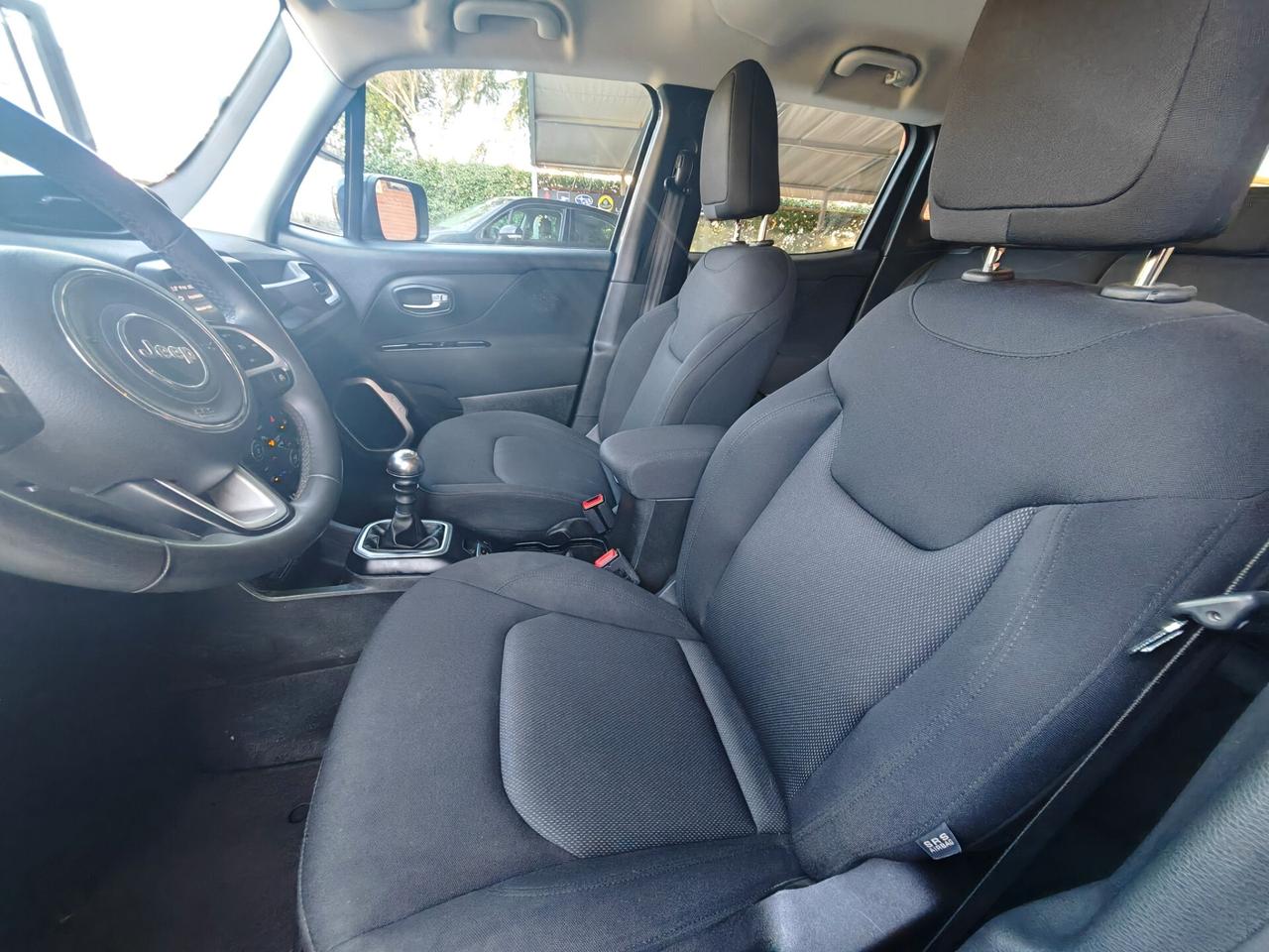 Jeep Renegade 1.6 Mjt 130 CV Longitude PARI AL NUOVO