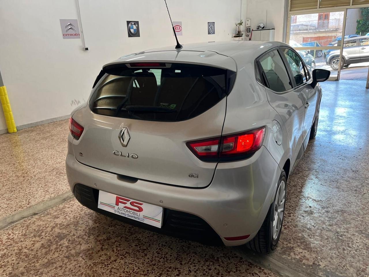 Renault Clio dCi 8V 75CV Start&Stop 5 porte Energy Zen
