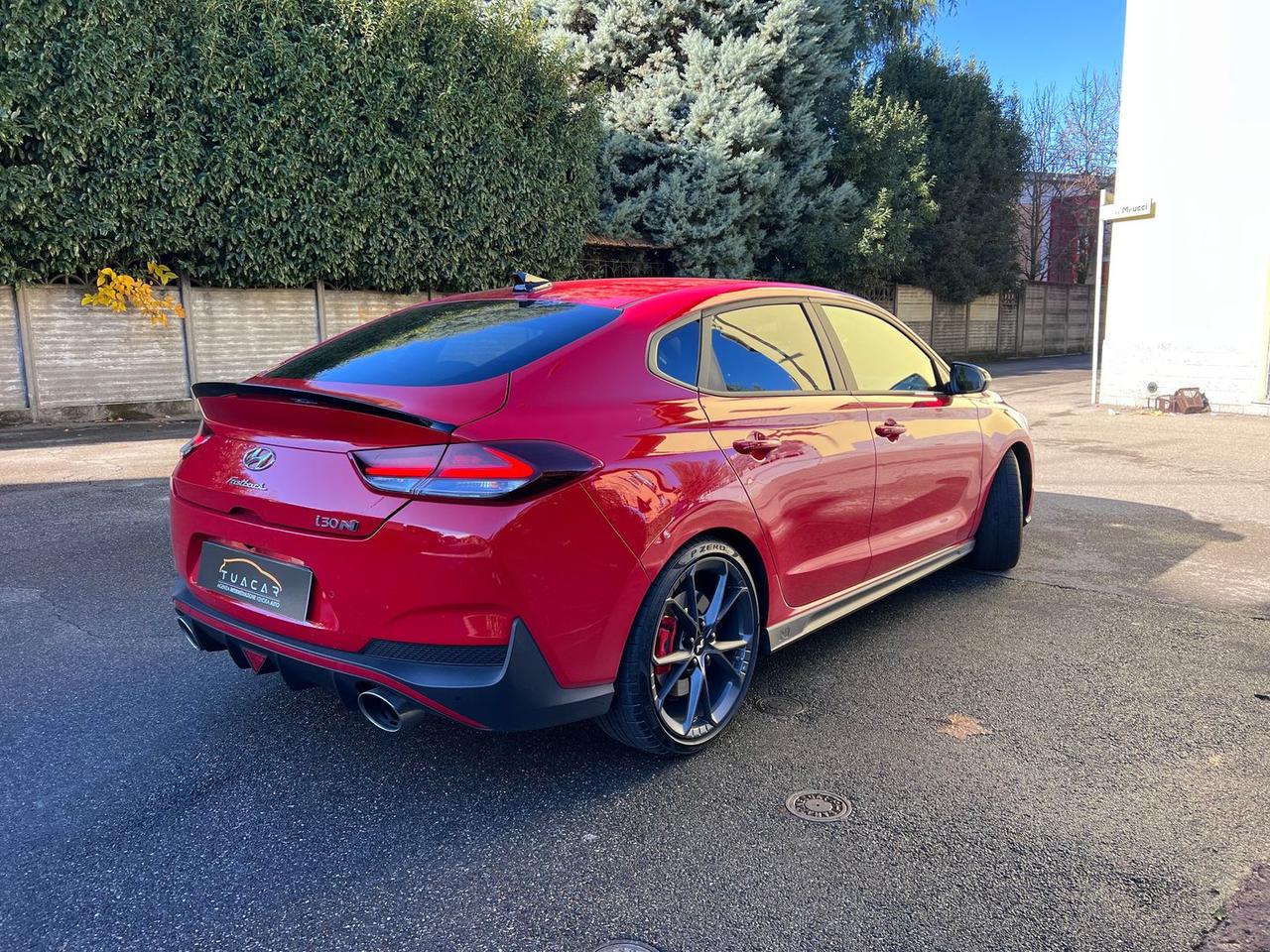 Hyundai i30 2.0 T-GDI N Performance FastBack #8032