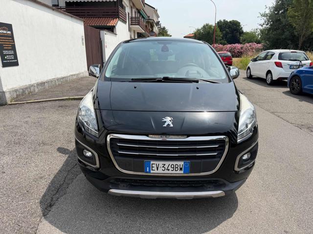 PEUGEOT 3008 1.6 HDi 115CV Allure