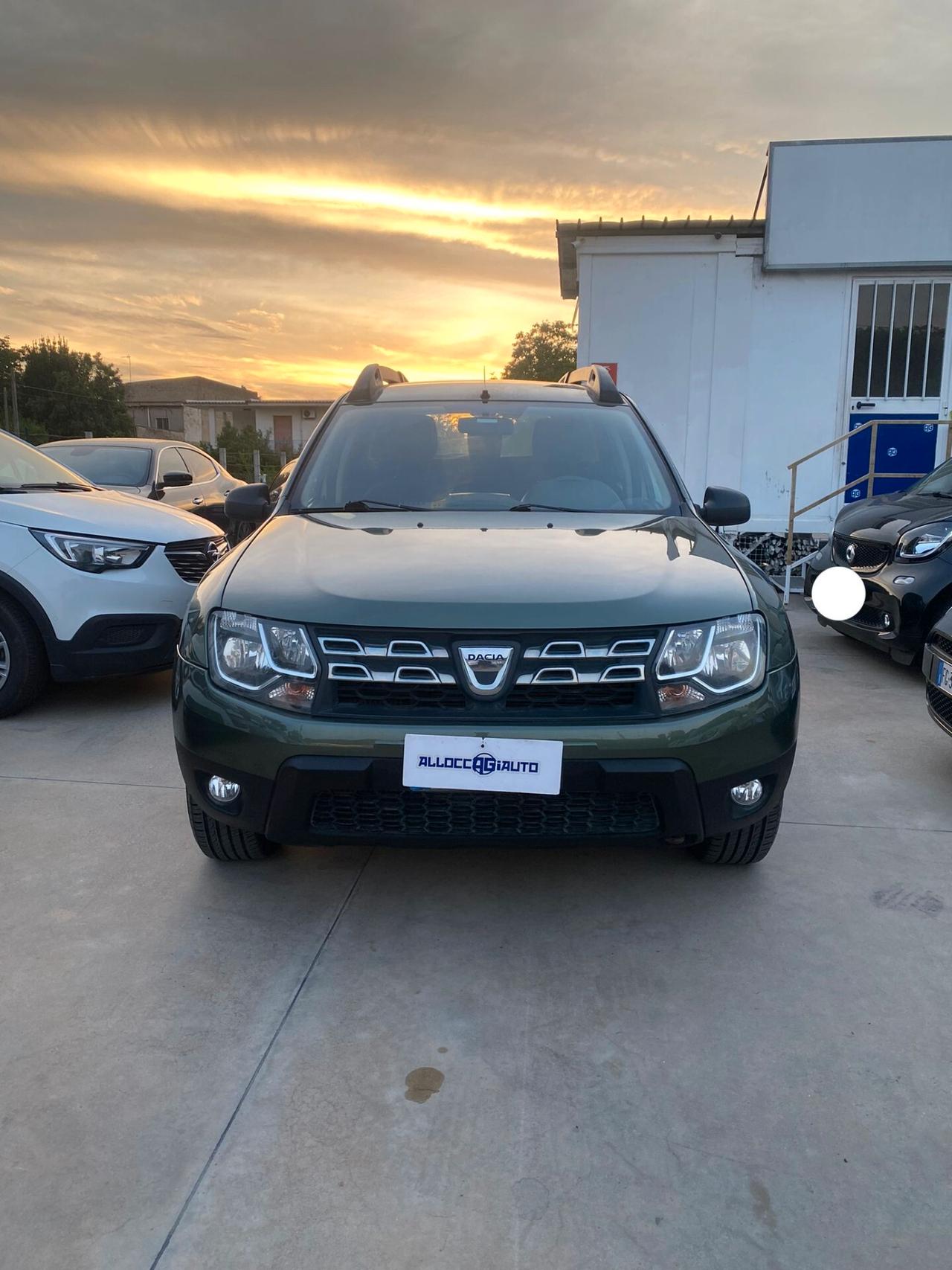 Dacia Duster 1.5 dCi 110CV 4x2 Lauréate