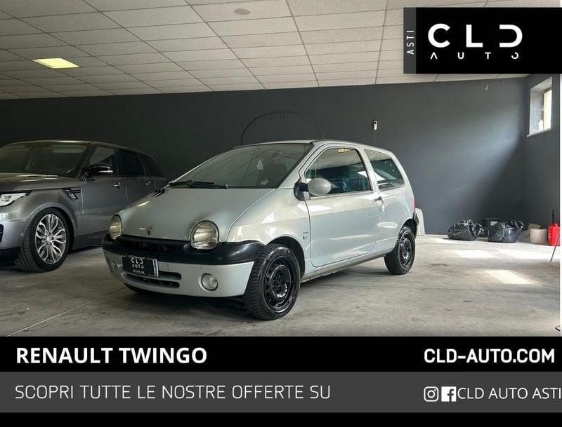 Renault Twingo TWINGO 1.2I CAT KENZO