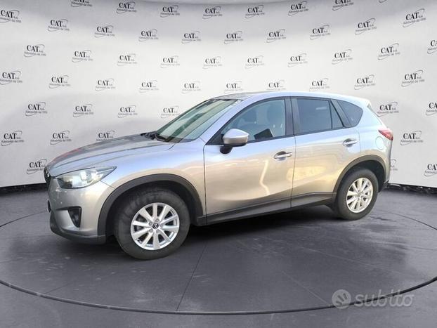 Mazda CX-5 2.2L Skyactiv-D 150CV 4WD