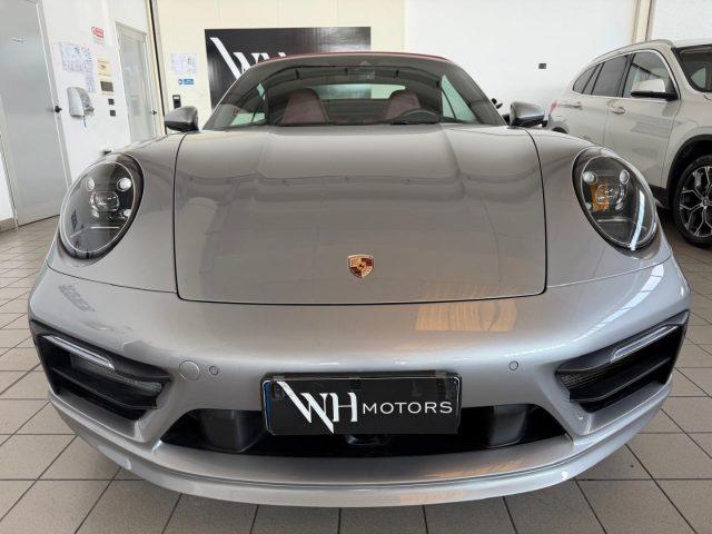 PORSCHE 911 Carrera 4S Cabriolet //CARTIER//SPORT CHRONO//