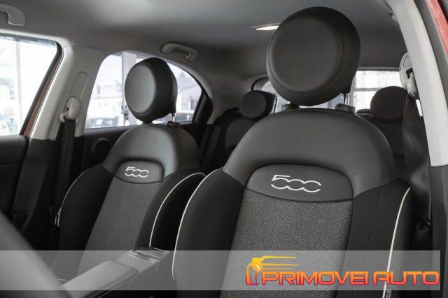 FIAT 500X 1.3 MultiJet 95 CV