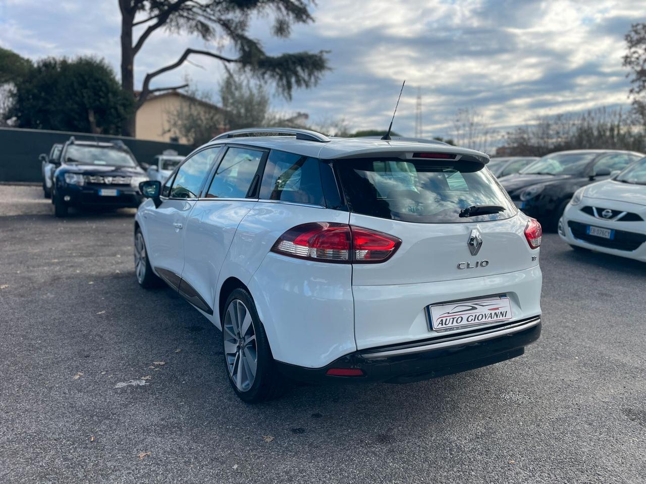 Renault Clio Sporter 0.9 TCe 12V 90CV Start&Stop Energy