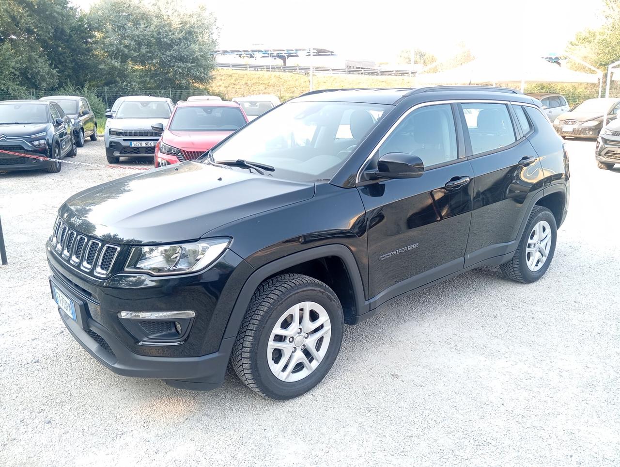 Jeep Compass 2.0 Multijet II 4WD Business