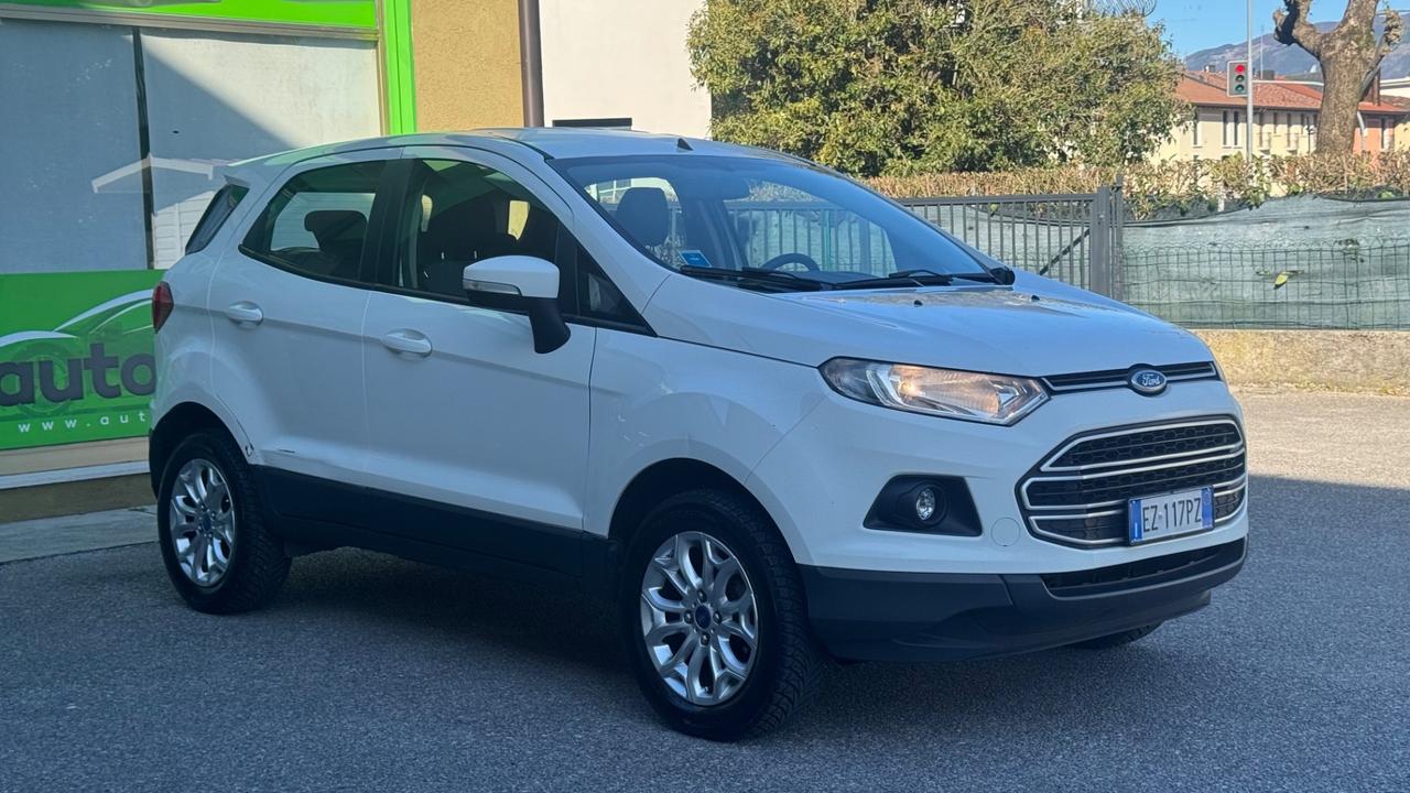 Ford EcoSport 1.5 TDCi 90 CV NEOPATENTATI