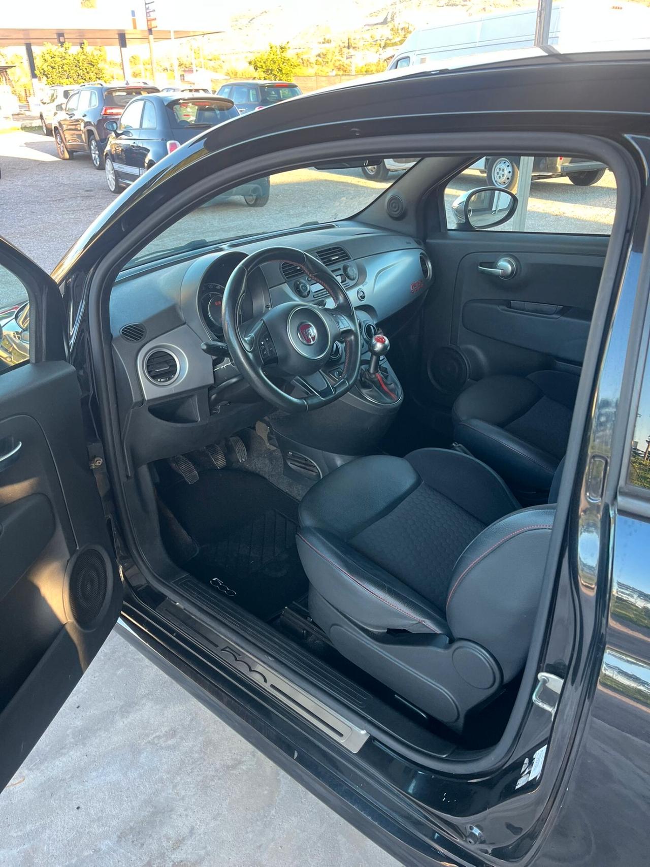 Fiat 500 1.3 Multijet 16V 95 CV GQ