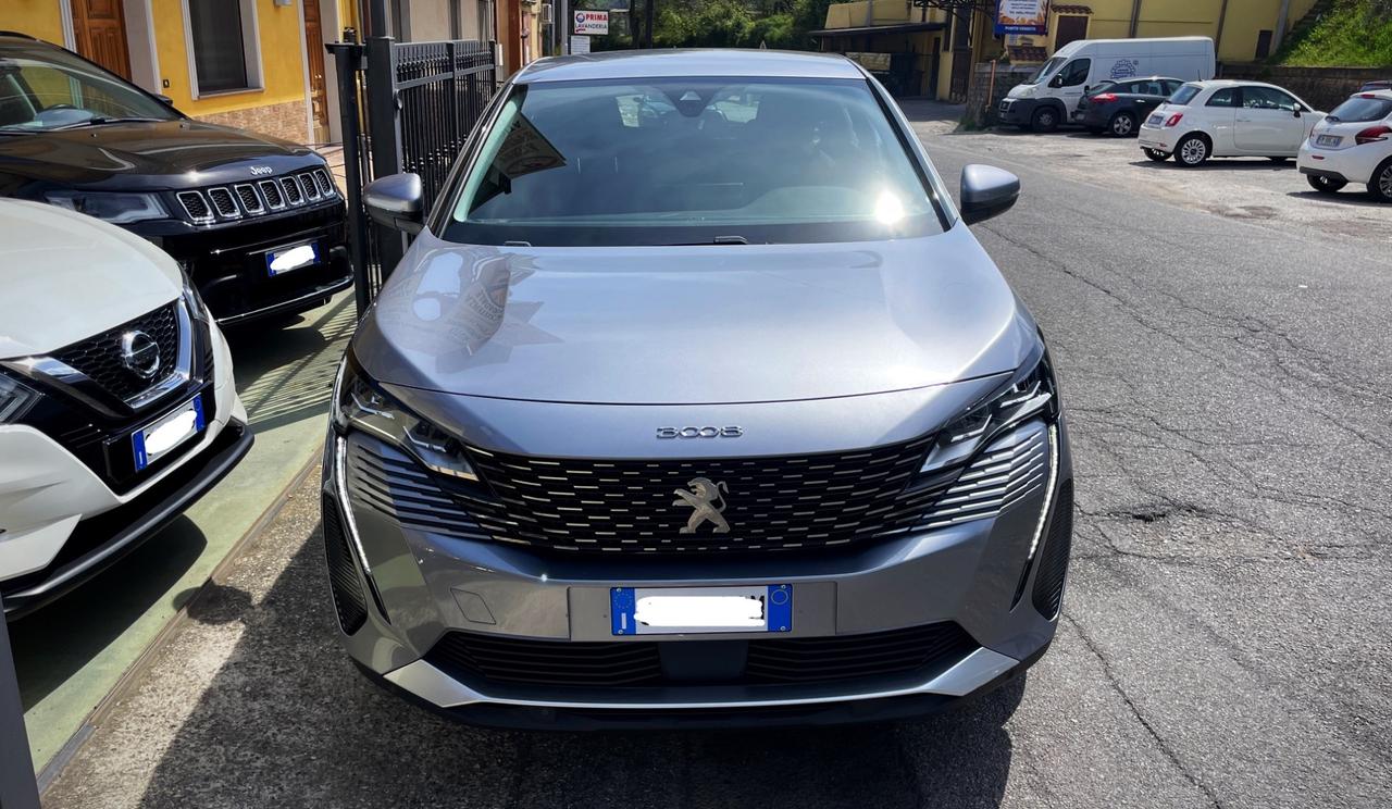 Peugeot 3008 1.5 Hdi EAT8 Business - 2021